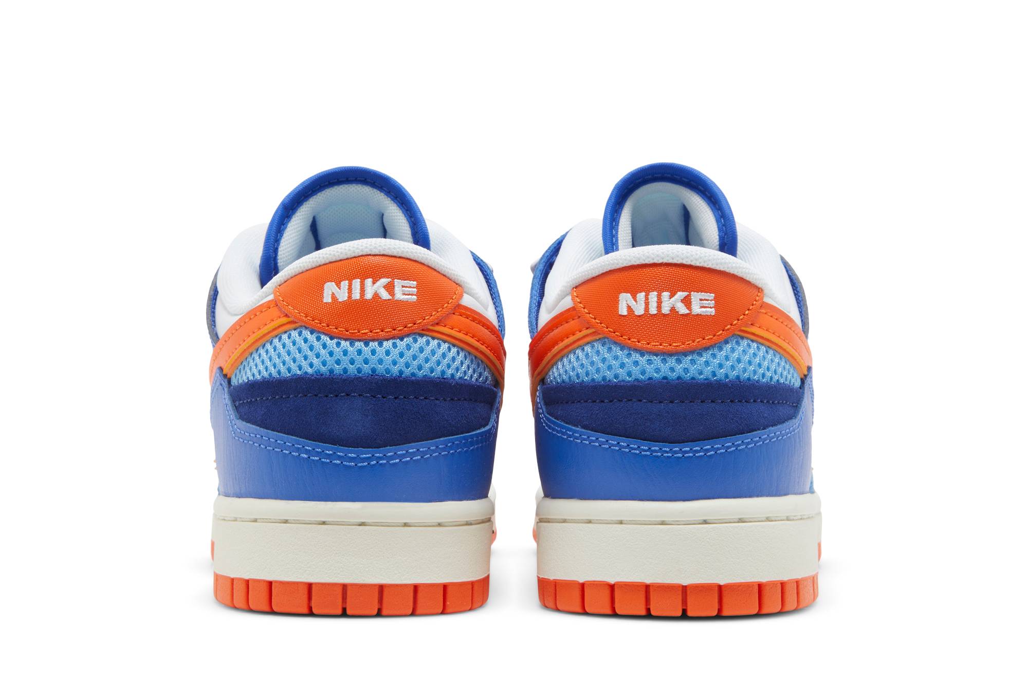 Nike Dunk Low ‘Scrap Knicks’ DM0128-100 - Image 6