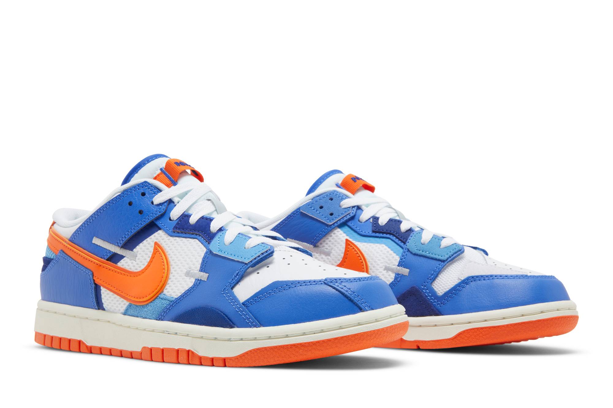 Nike Dunk Low ‘Scrap Knicks’ DM0128-100 - Image 8