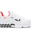 Stussy x Nike Air Zoom Spiridon Kukini ‘White’ CJ9918-100