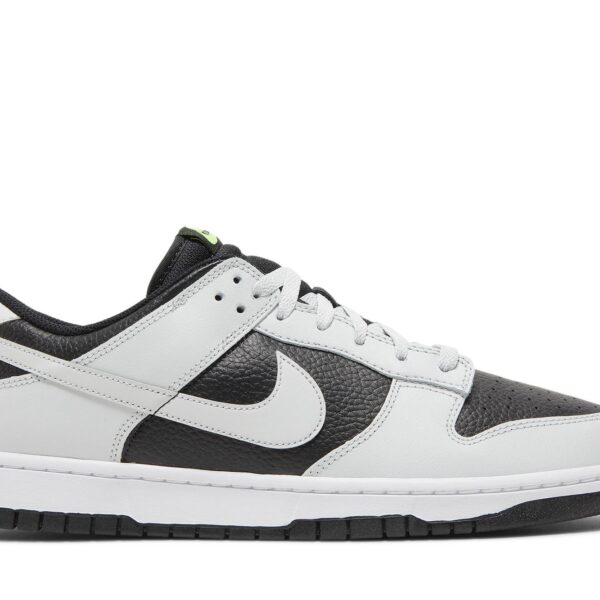 Nike Dunk Low ‘Reverse Panda Neon’ FD9756-001