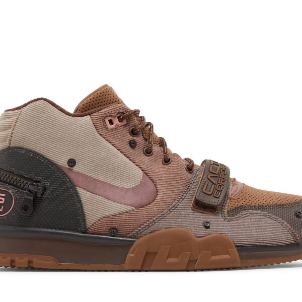 Travis Scott x Nike Air Trainer 1 SP ‘Wheat’ DR7515-200