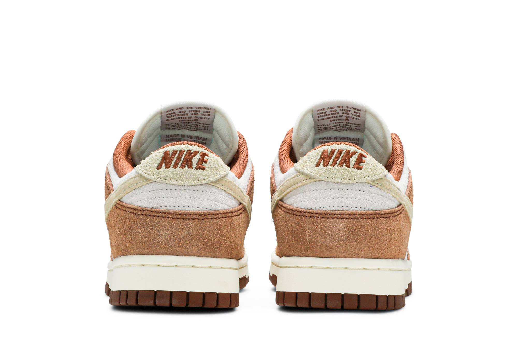 Nike Dunk Low Premium ‘Medium Curry’ DD1390-100 - Image 6