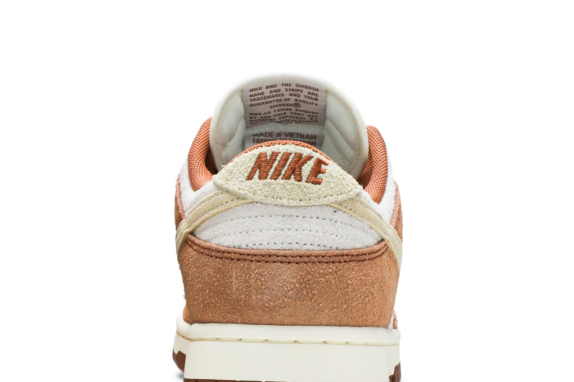 Nike Dunk Low Premium ‘Medium Curry’ DD1390-100 - Image 7