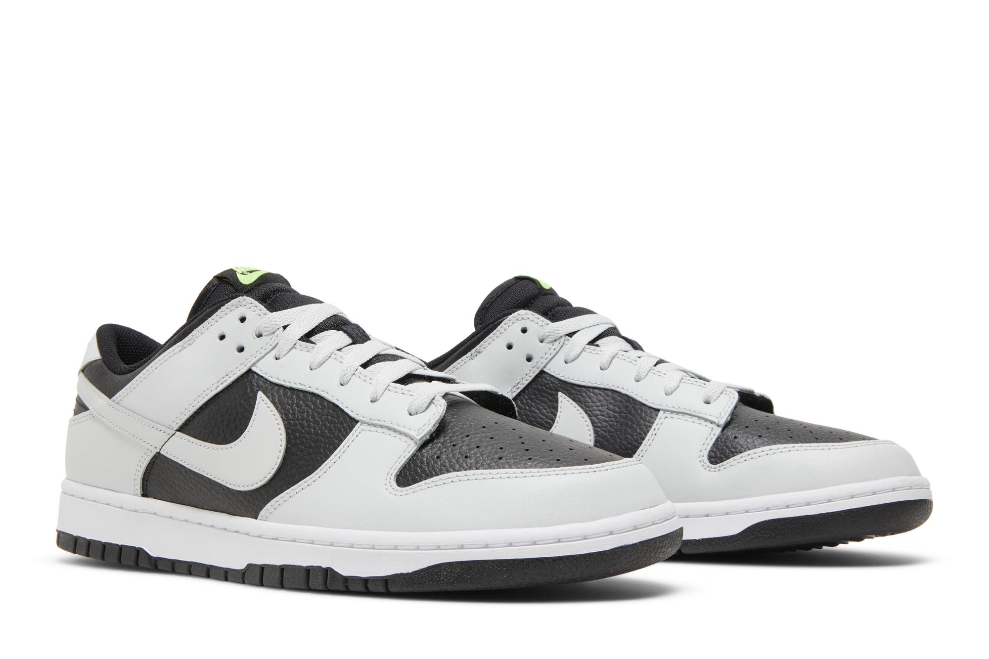 Nike Dunk Low ‘Reverse Panda Neon’ FD9756-001 - Image 8