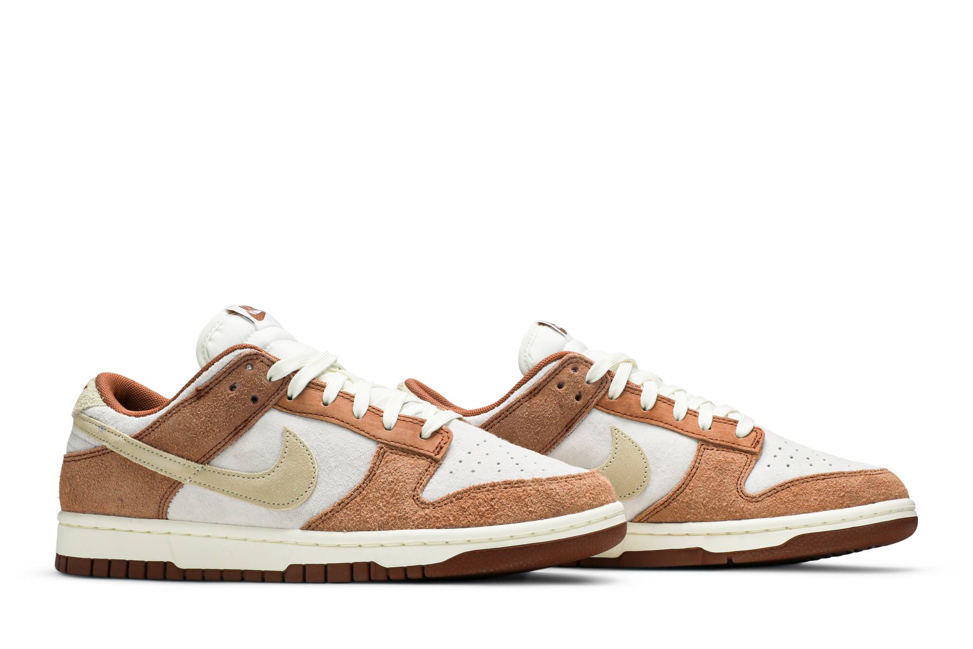 Nike Dunk Low Premium ‘Medium Curry’ DD1390-100 - Image 8