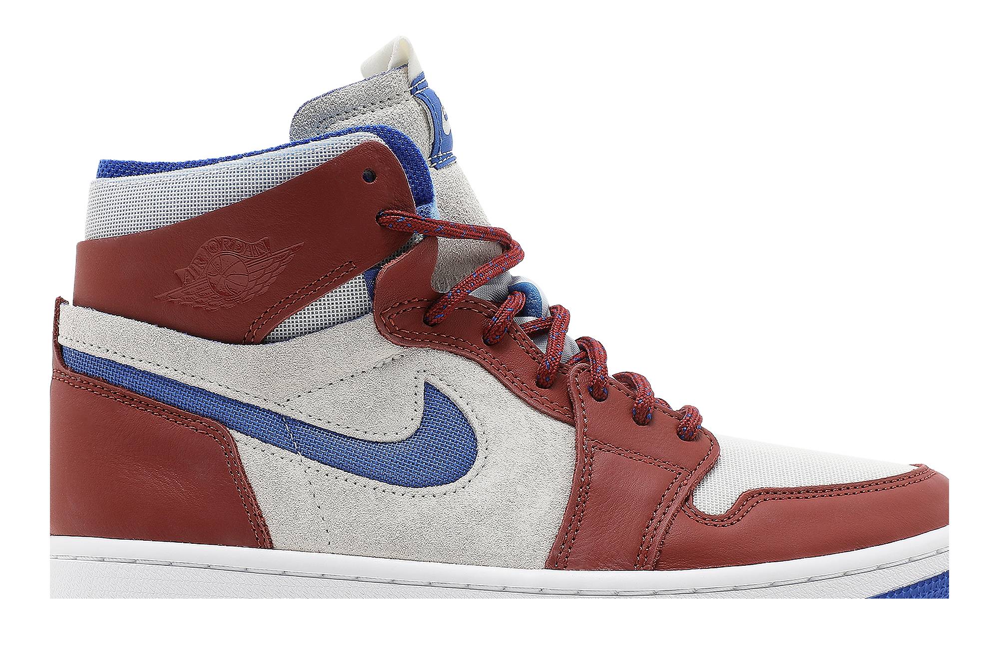 Air Jordan 1 High Zoom CMFT ‘Redstone’ CT0979-104 - Image 2