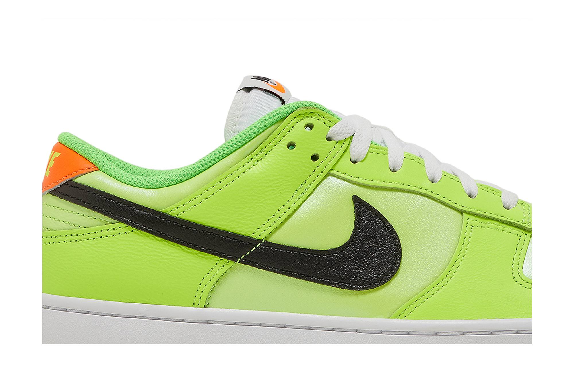 Nike Dunk Low ‘Glow In The Dark’ FJ4610-702 - Image 2