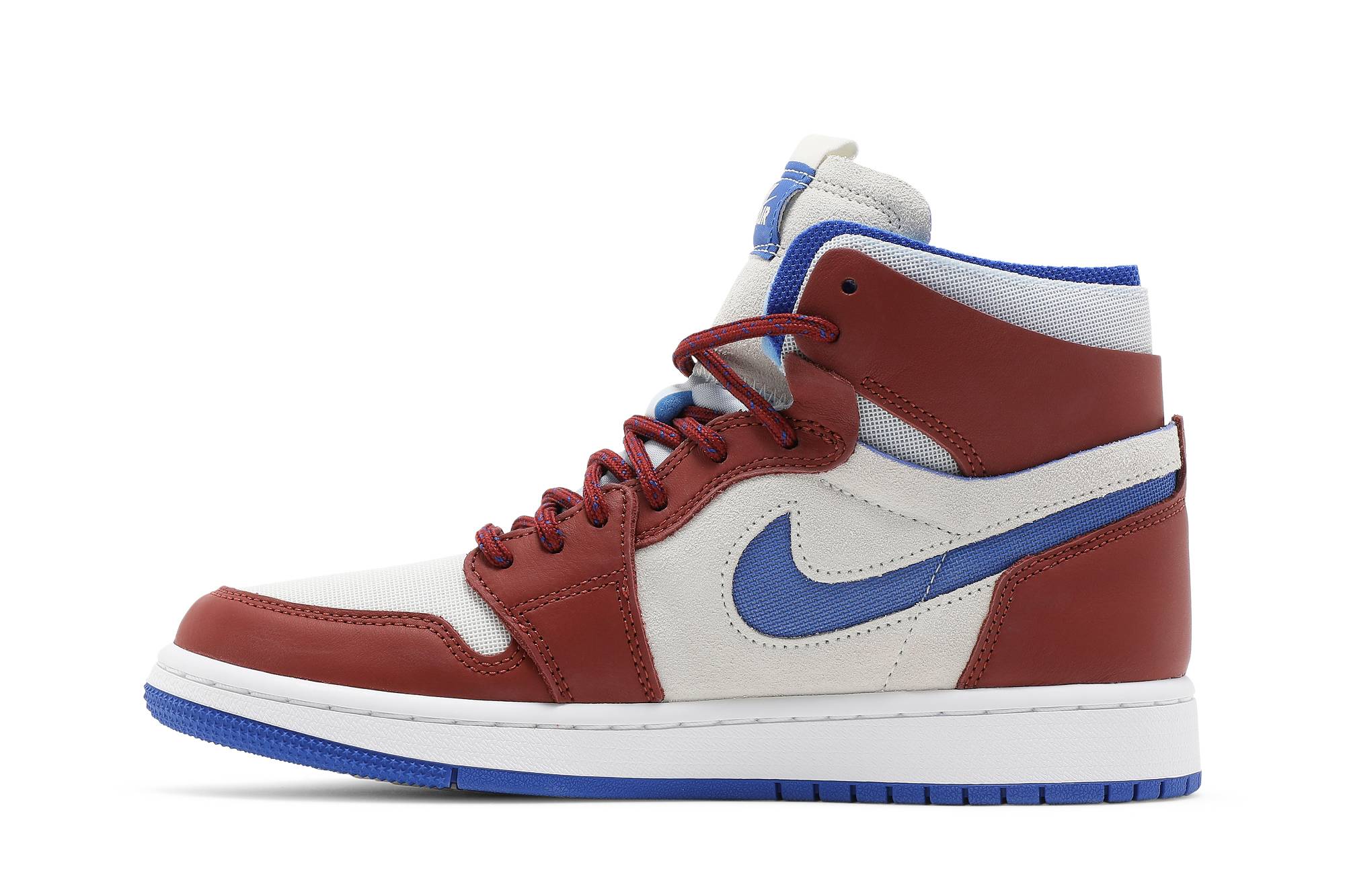 Air Jordan 1 High Zoom CMFT ‘Redstone’ CT0979-104 - Image 3
