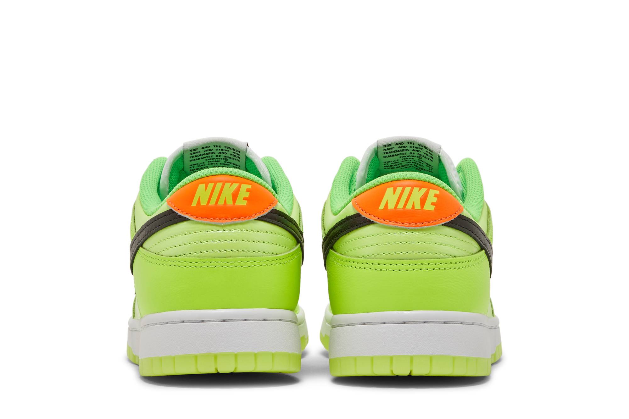 Nike Dunk Low ‘Glow In The Dark’ FJ4610-702 - Image 6