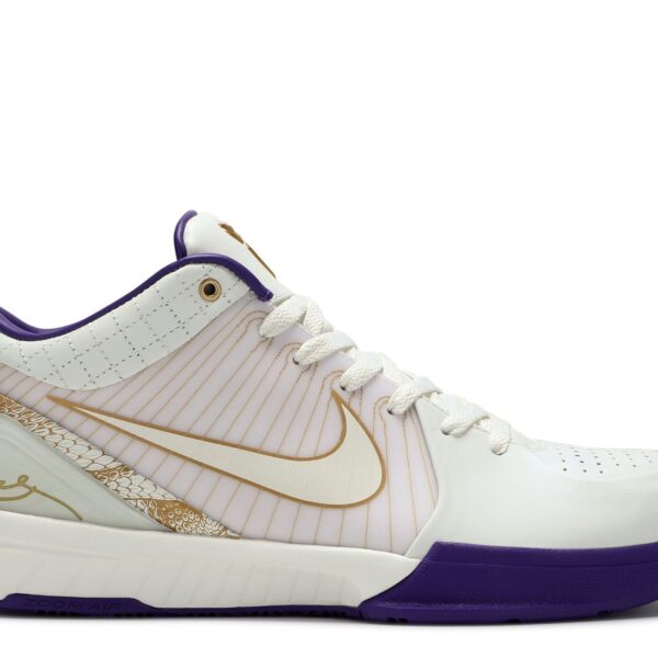 Nike Kobe 4 Beijing 2 Finals 396442-100