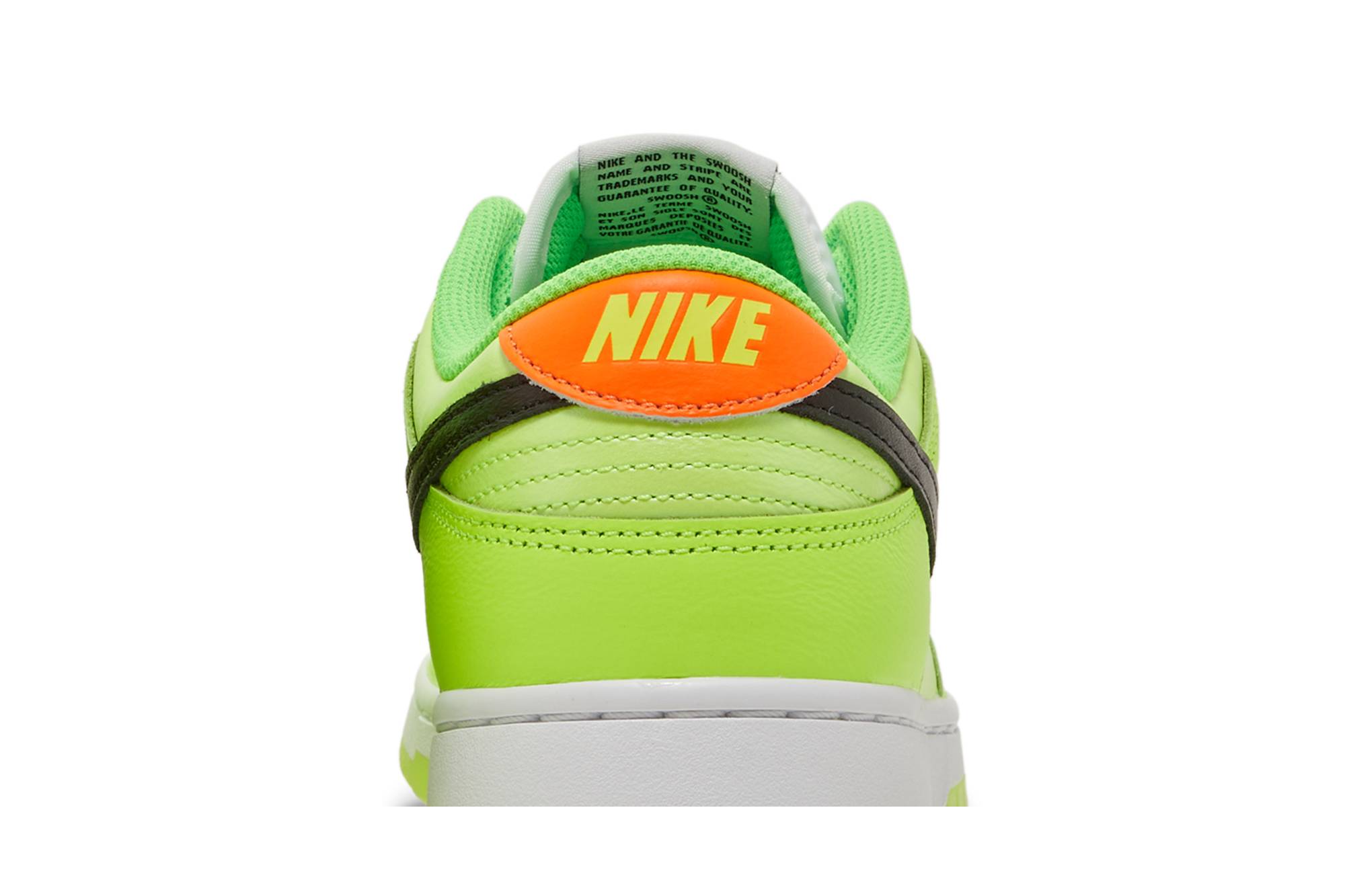 Nike Dunk Low ‘Glow In The Dark’ FJ4610-702 - Image 7