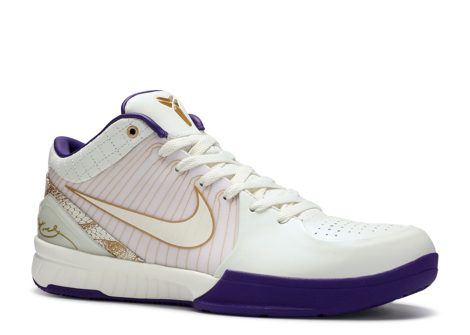 Nike Kobe 4 Beijing 2 Finals 396442-100 - Image 2