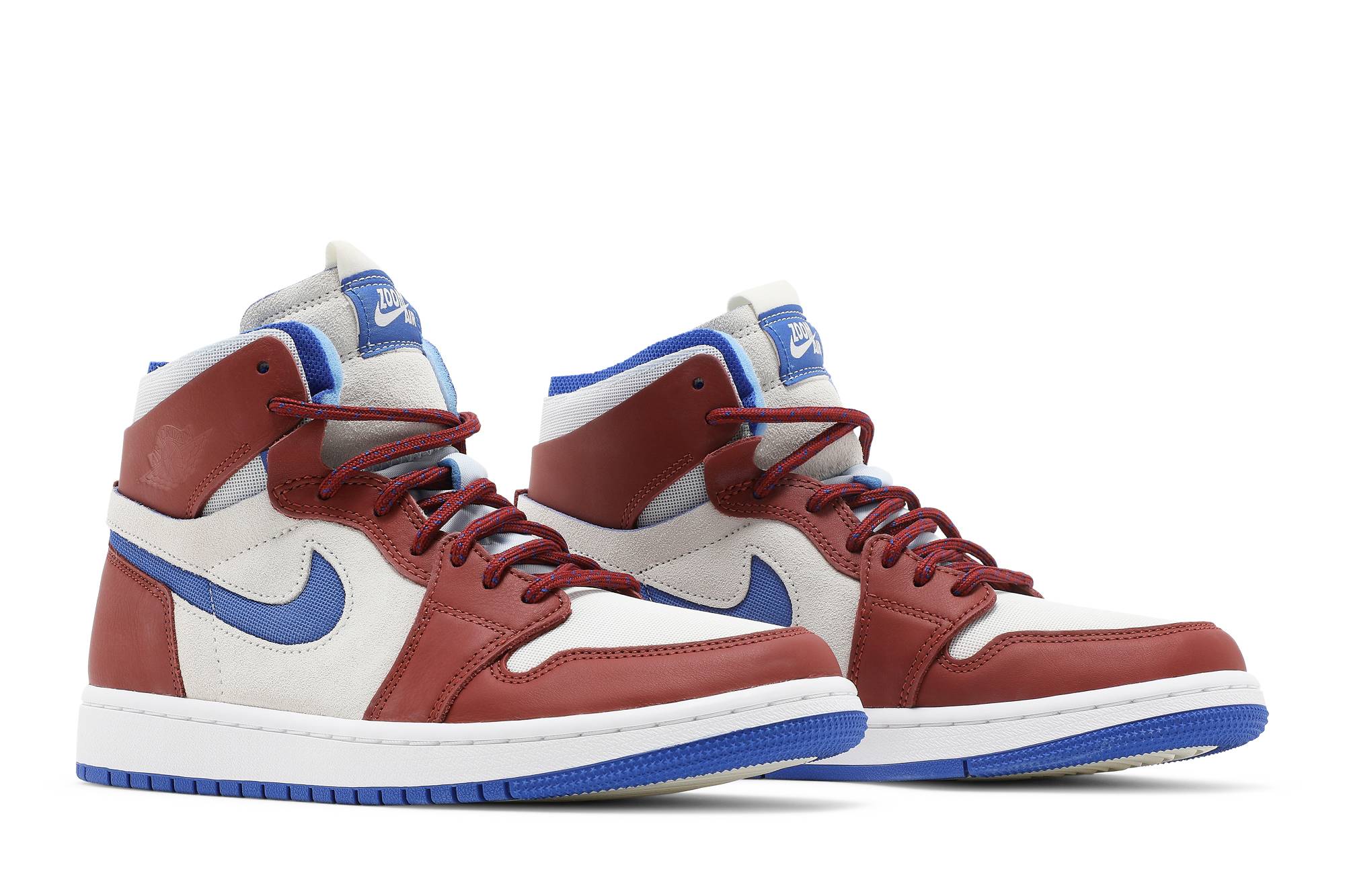 Air Jordan 1 High Zoom CMFT ‘Redstone’ CT0979-104 - Image 8