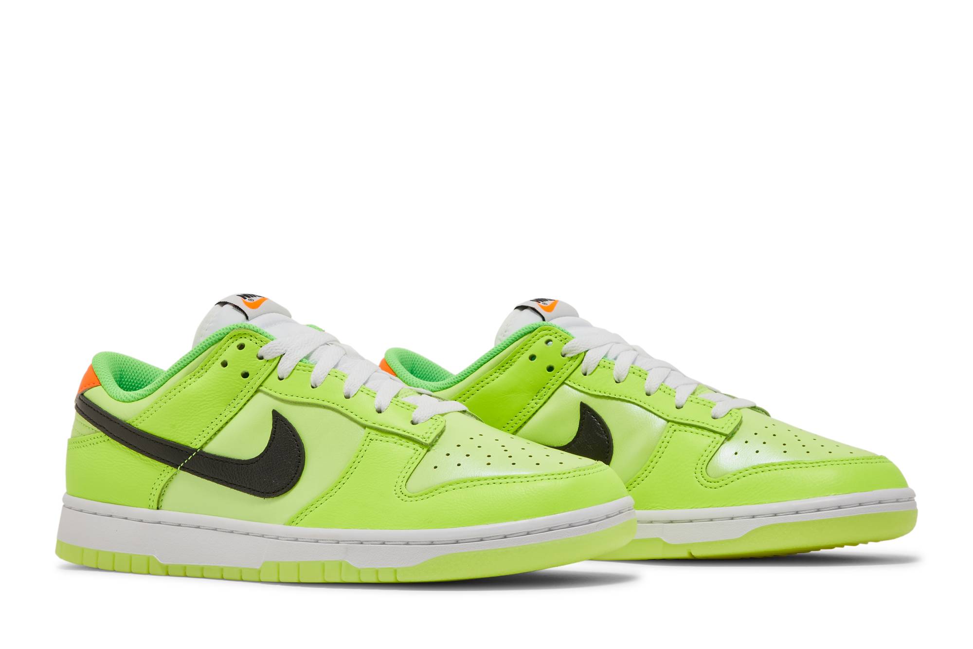 Nike Dunk Low ‘Glow In The Dark’ FJ4610-702 - Image 8