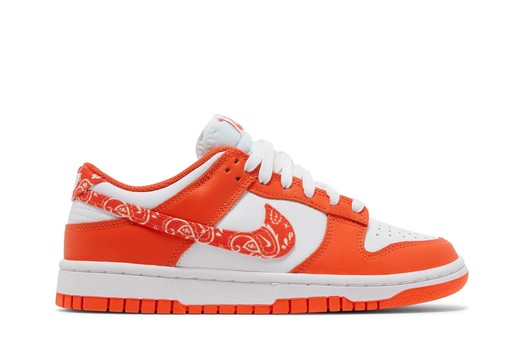 Nike Dunk Low ‘Orange Paisley’ DH4401-103