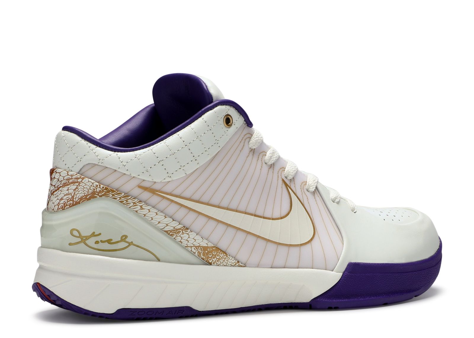 Nike Kobe 4 Beijing 2 Finals 396442-100 - Image 4