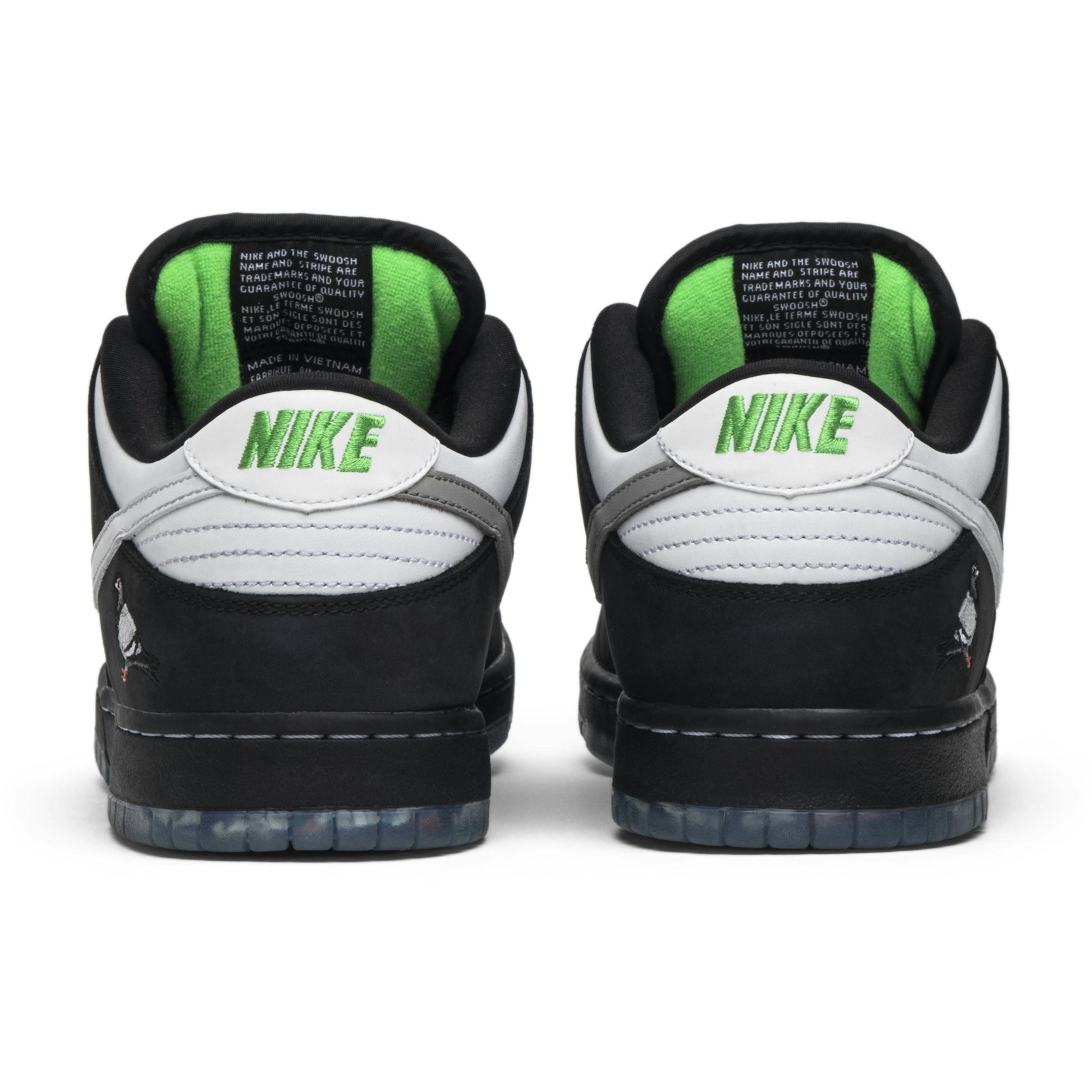 Nike SB Dunk Low Pro x Jeff Staple ‘Panda Pigeon’ BV1310-013 - Image 6