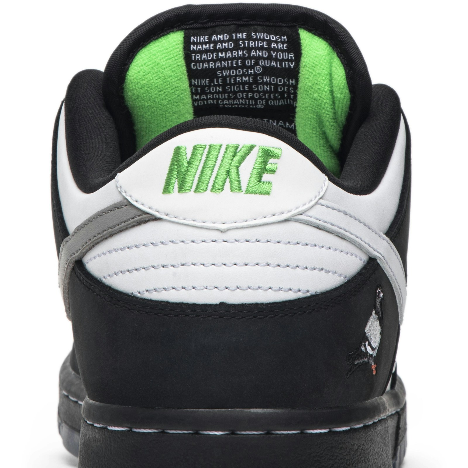 Nike SB Dunk Low Pro x Jeff Staple ‘Panda Pigeon’ BV1310-013 - Image 7