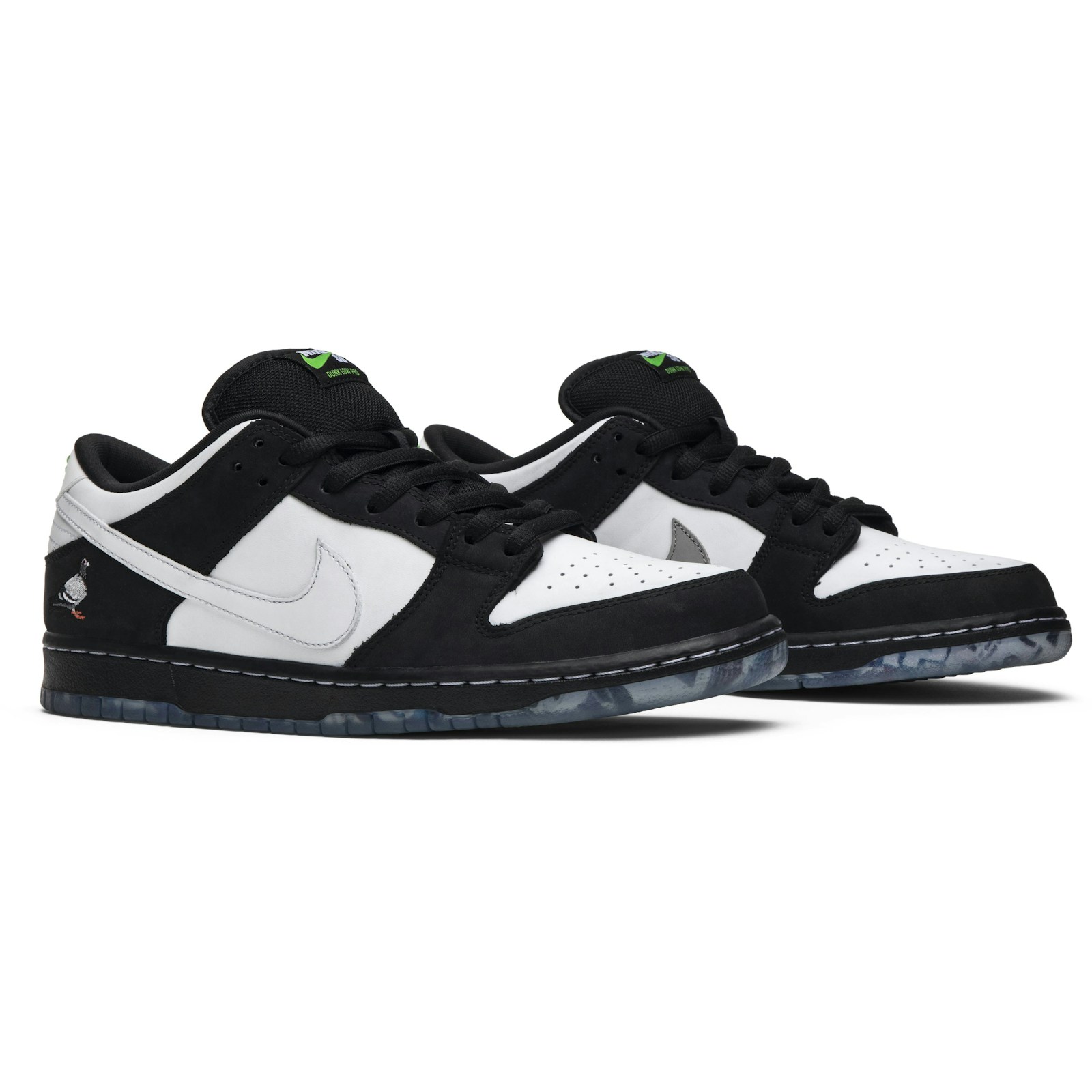 Nike SB Dunk Low Pro x Jeff Staple ‘Panda Pigeon’ BV1310-013 - Image 8