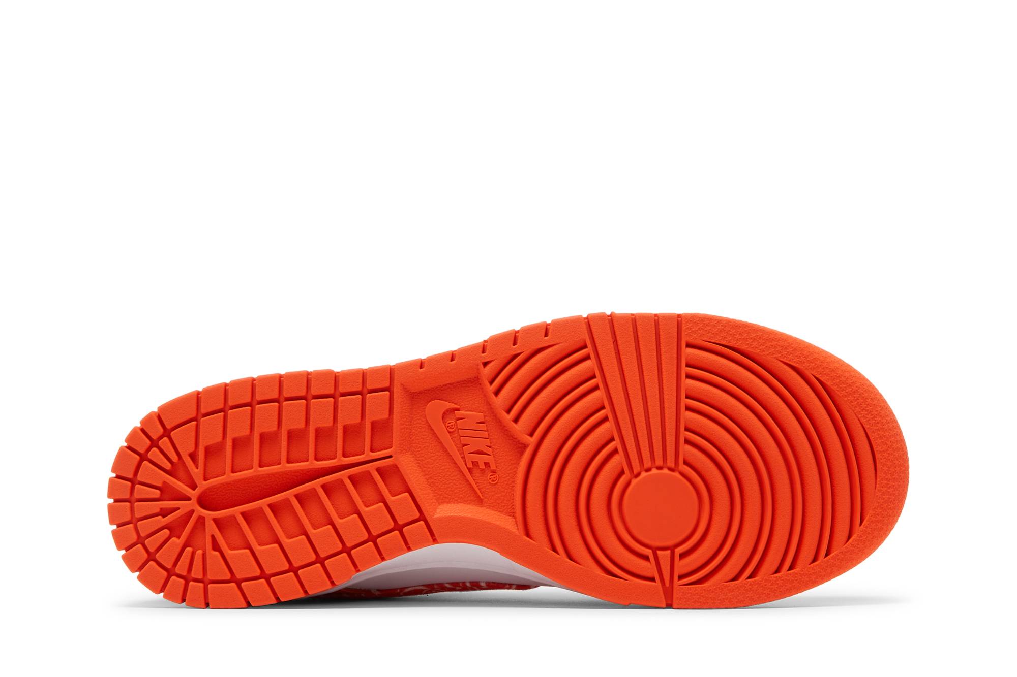 Nike Dunk Low ‘Orange Paisley’ DH4401-103 - Image 4