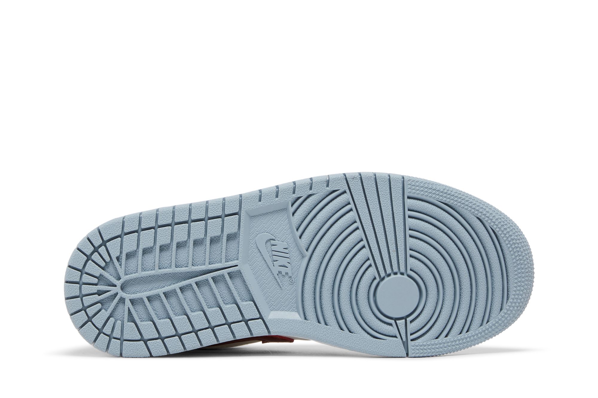 Air Jordan 1 Low ‘Blue Whisper Dune Red’ DC0774-164 - Image 4