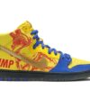 Nike SB Dunk High Pro DB ‘Doernbecher’ 579603-740