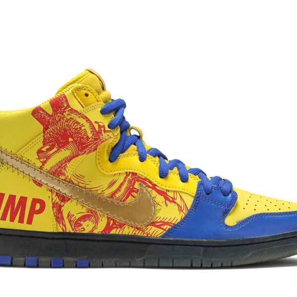 Nike SB Dunk High Pro DB ‘Doernbecher’ 579603-740