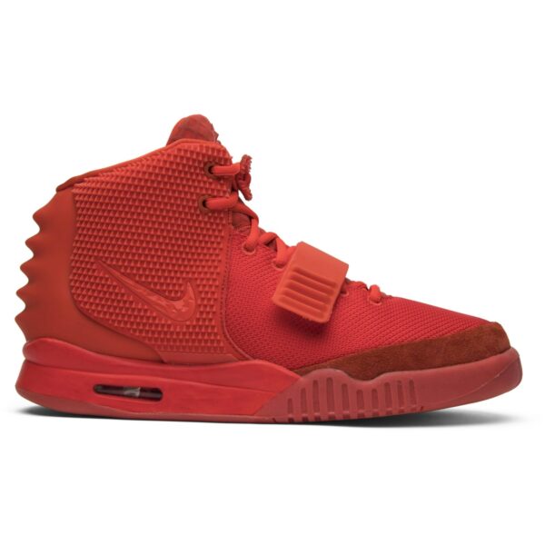 Nike Air Yeezy 2 SP ‘Red October’ 508214-660