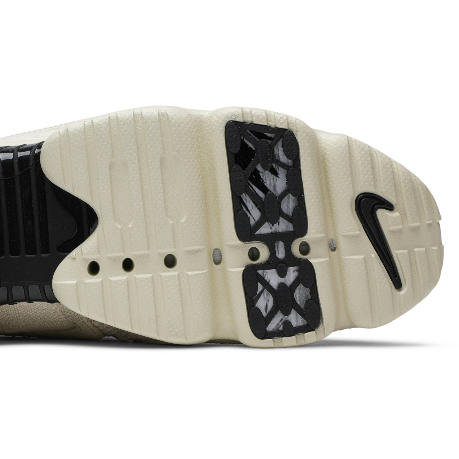 Stussy x Nike Air Zoom Spiridon Caged 2 ‘Fossil’ CQ5486-200 - Image 5