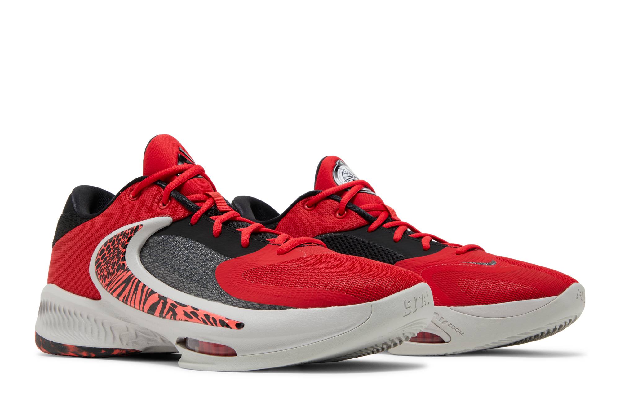 Nike Zoom Freak 4 ‘Safari’ DJ6149-600 - Image 8