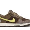 Nike Dunk Low SP x UNDEFEATED ‘Canteen’ DH3061-200