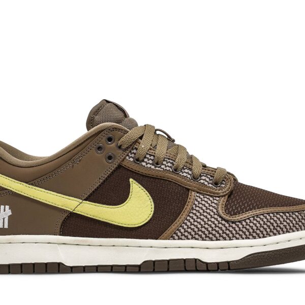 Nike Dunk Low SP x UNDEFEATED ‘Canteen’ DH3061-200