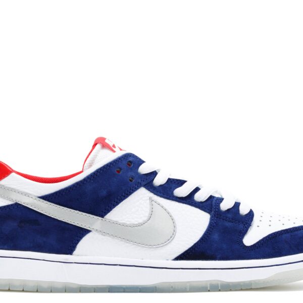 Nike SB Dunk Low Pro x Ishod Wair ‘BMW’ 839685-416