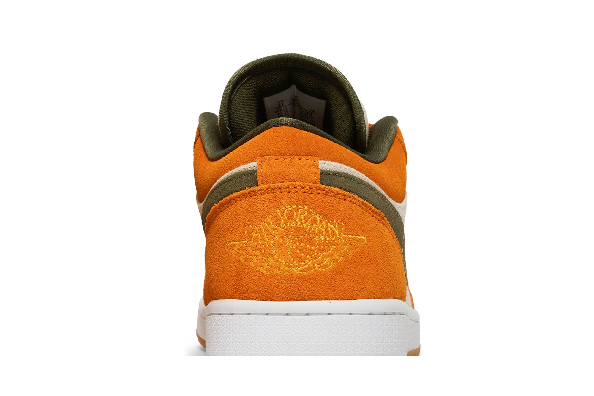 Air Jordan 1 Low ‘Ceramic’ DH6931-102 - Image 7