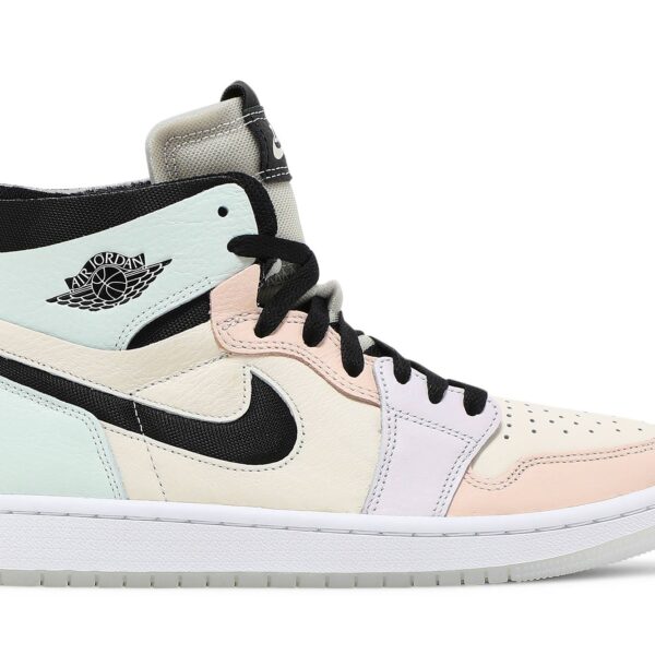 Air Jordan 1 High Zoom Comfort ‘Easter’ CT0979-101