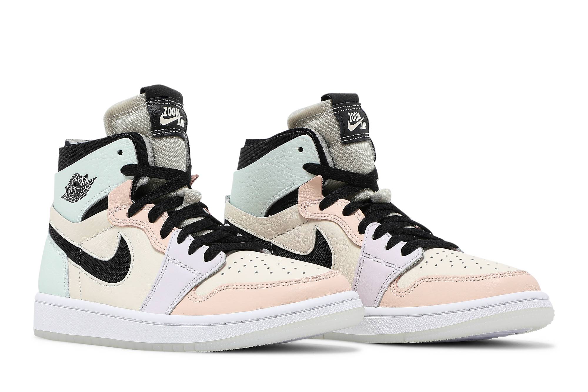 Air Jordan 1 High Zoom Comfort ‘Easter’ CT0979-101 - Image 8