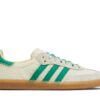 Wales Bonner x adidas Samba ‘Cream White Bold Green’ GY4344