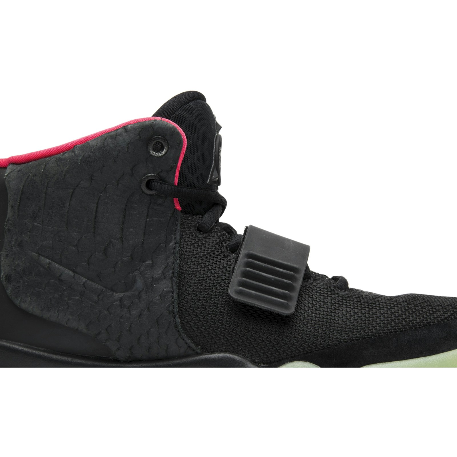 Nike Air Yeezy 2 NRG ‘Solar Red’ 508214-006 - Image 2