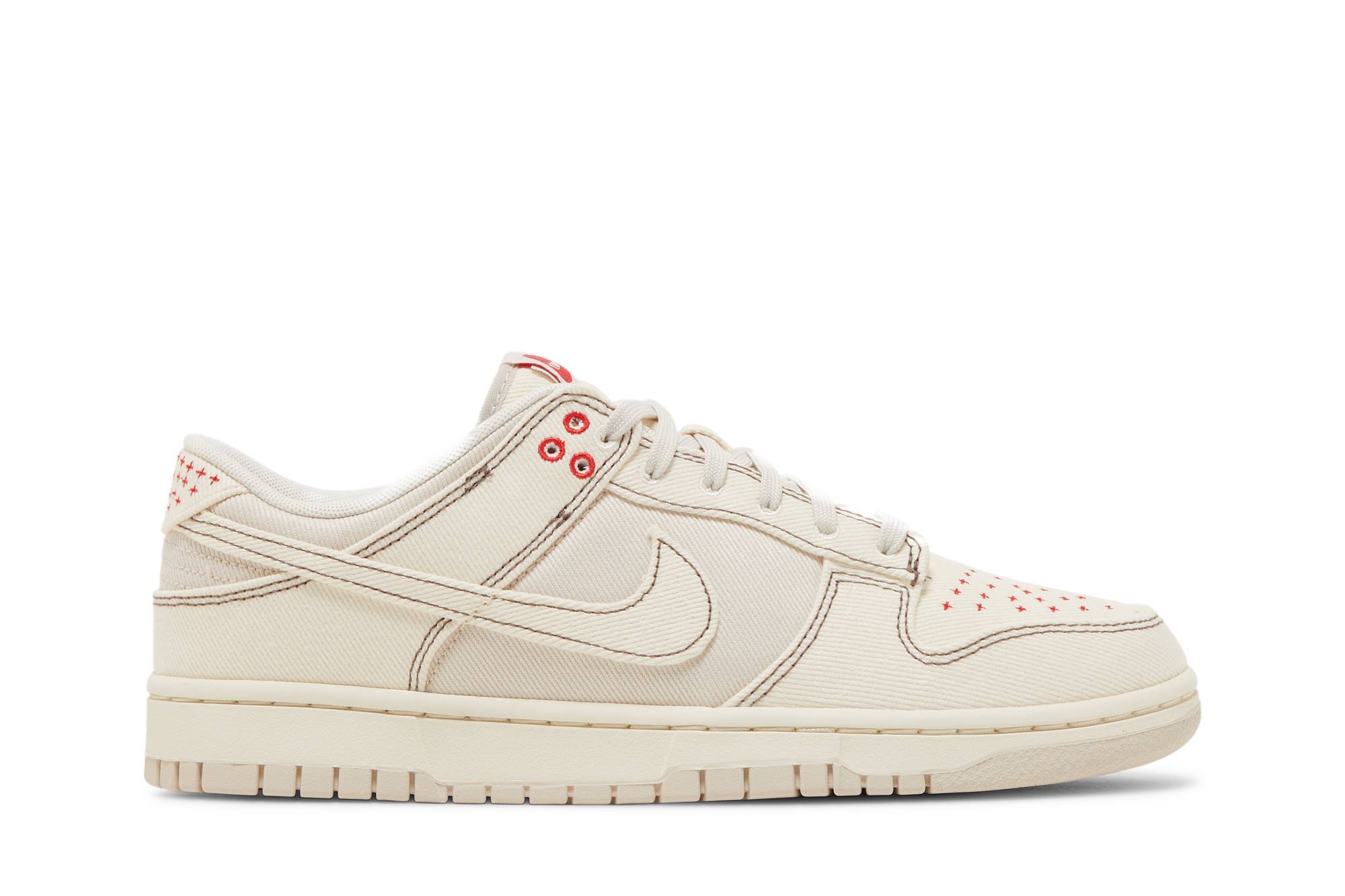 Nike Dunk Low ‘DenimOrewood’ DV0834-100 YLa
