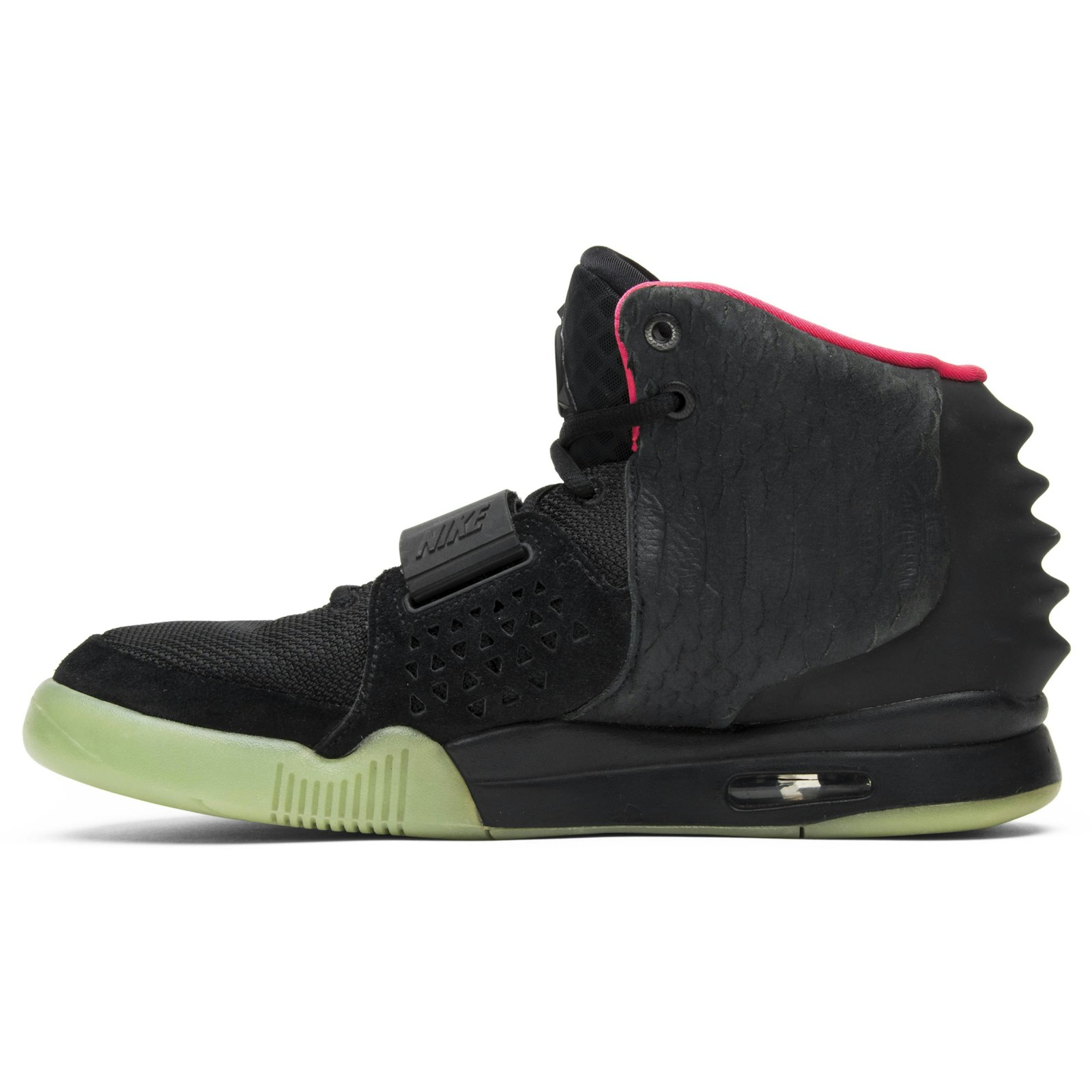Nike Air Yeezy 2 NRG ‘Solar Red’ 508214-006 - Image 3