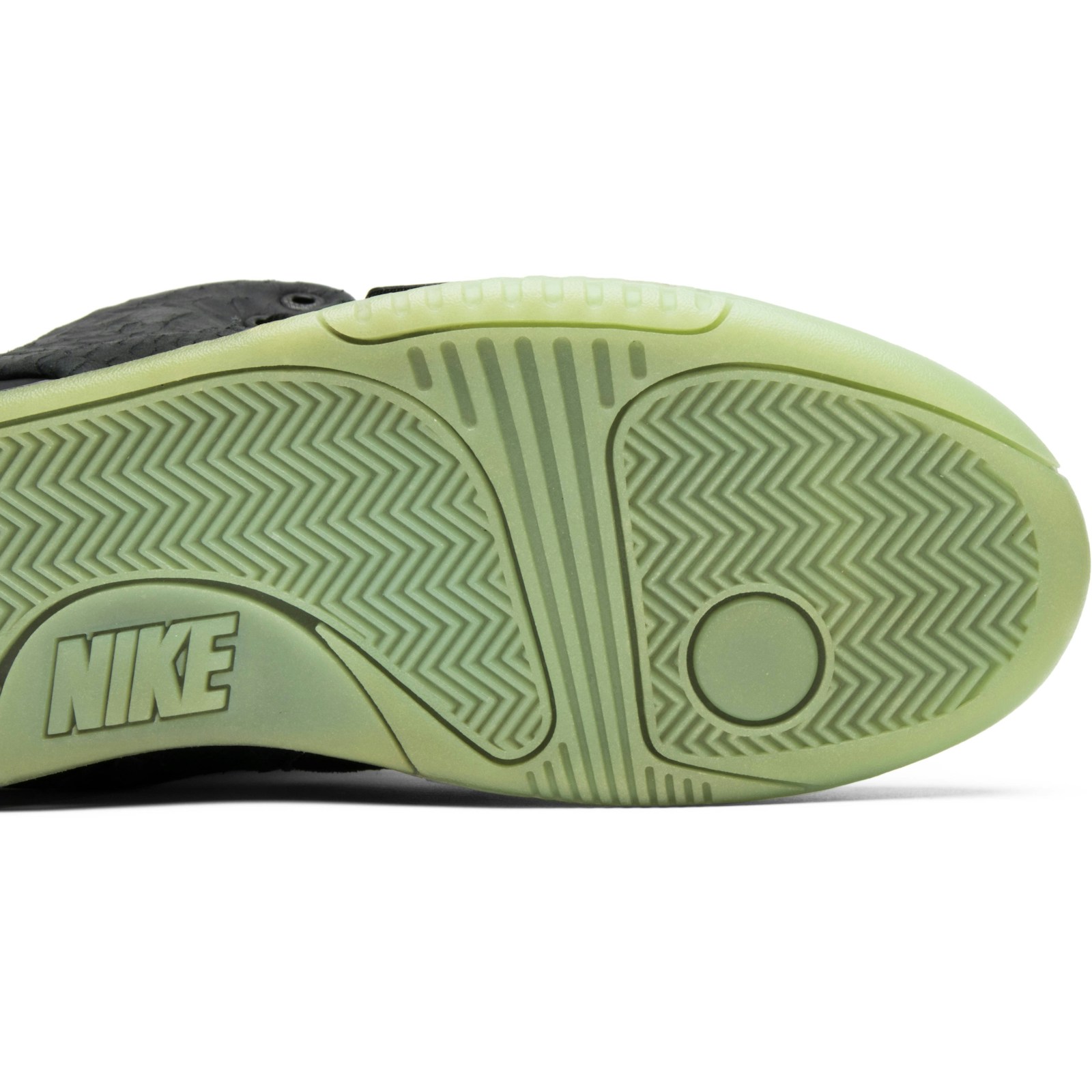 Nike Air Yeezy 2 NRG ‘Solar Red’ 508214-006 - Image 5