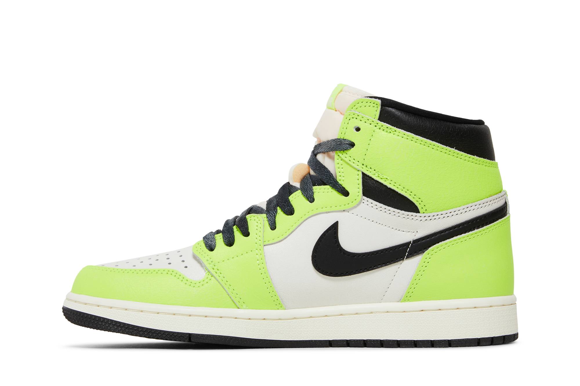Air Jordan 1 High OG ‘Volt’ 555088-702 - Image 4