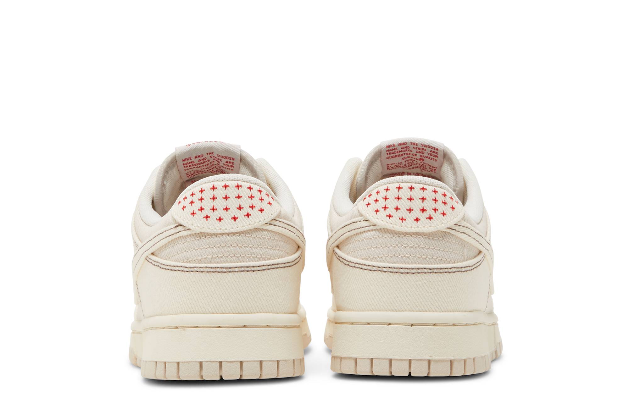 Nike Dunk Low ‘DenimOrewood’ DV0834-100 YLa - Image 6