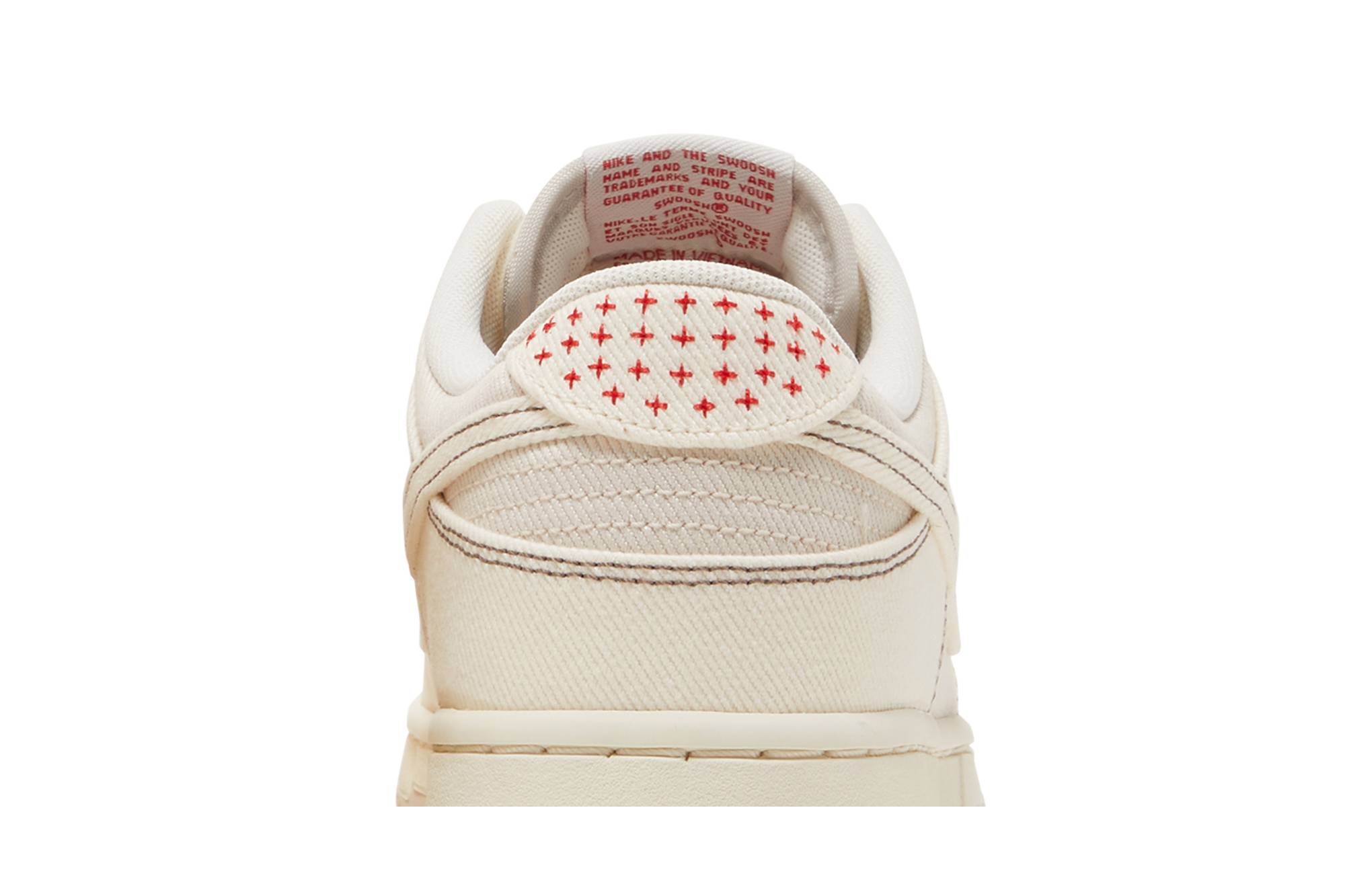 Nike Dunk Low ‘DenimOrewood’ DV0834-100 YLa - Image 7