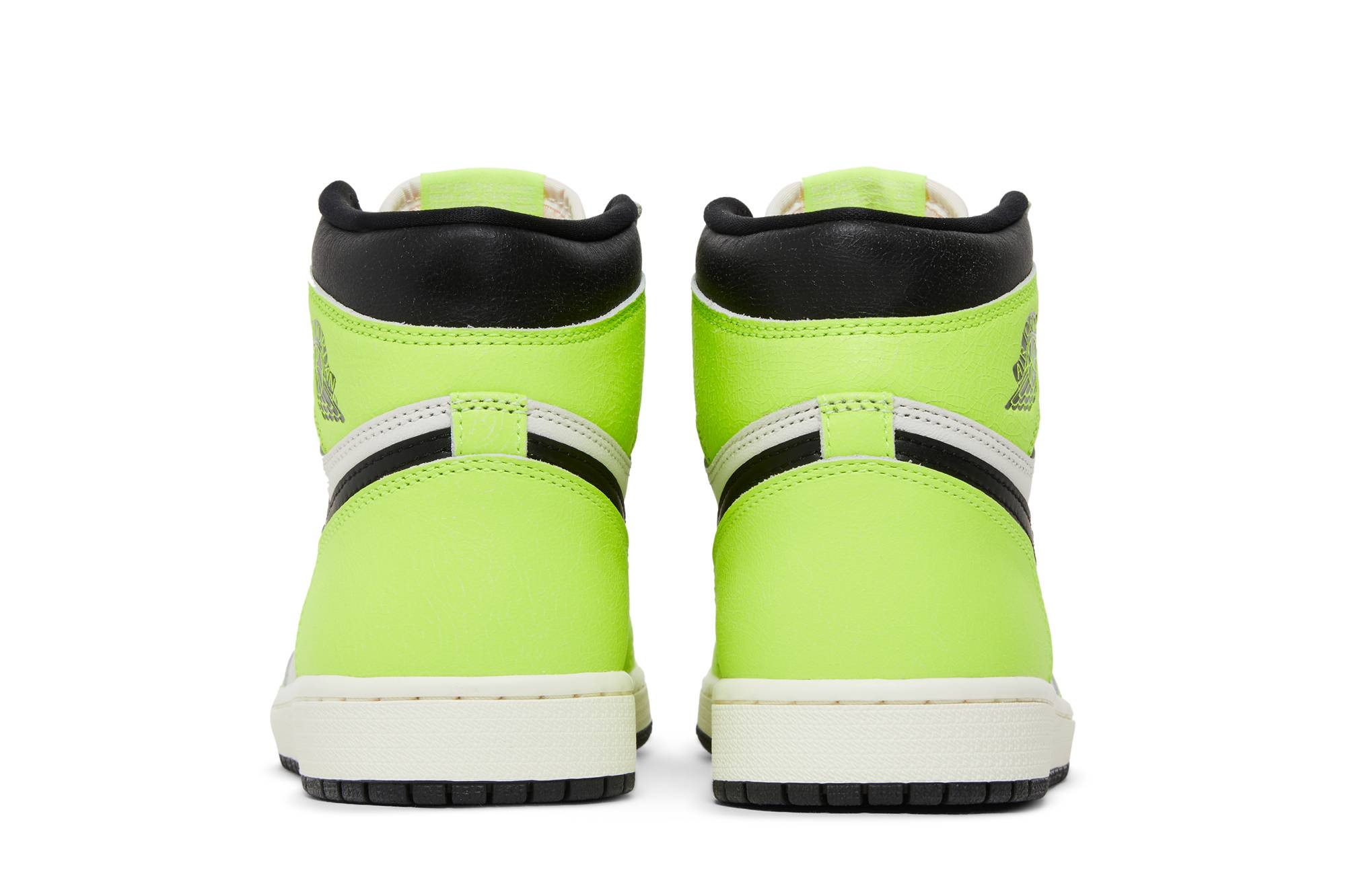 Air Jordan 1 High OG ‘Volt’ 555088-702 - Image 7