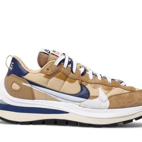 sacai x Nike VaporWaffle ‘Sesame Blue Void’ DD1875-200