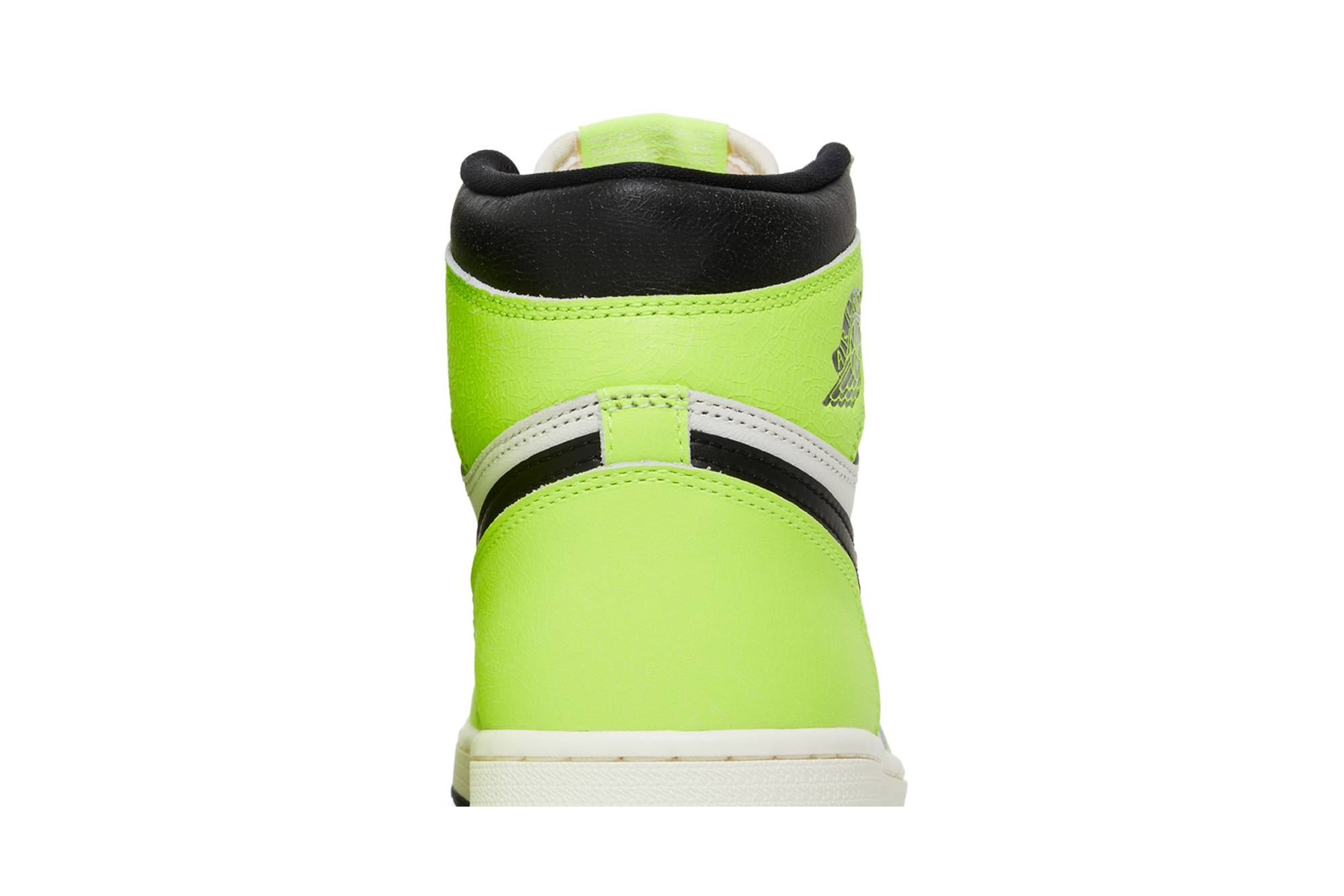 Air Jordan 1 High OG ‘Volt’ 555088-702 - Image 8