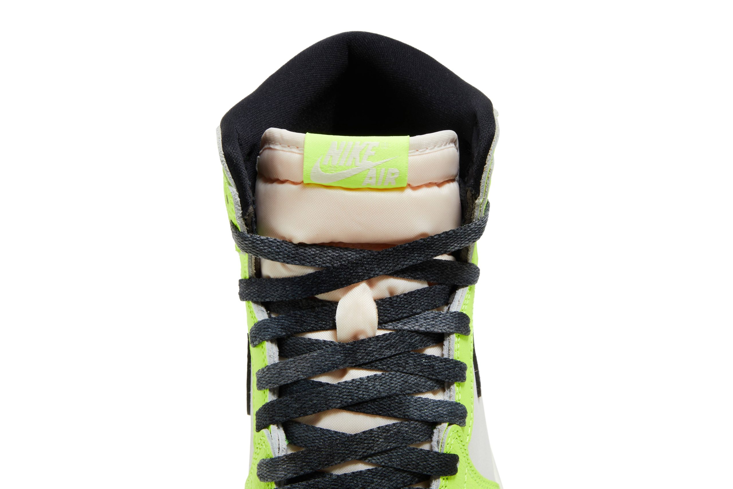 Air Jordan 1 High OG ‘Volt’ 555088-702 - Image 10