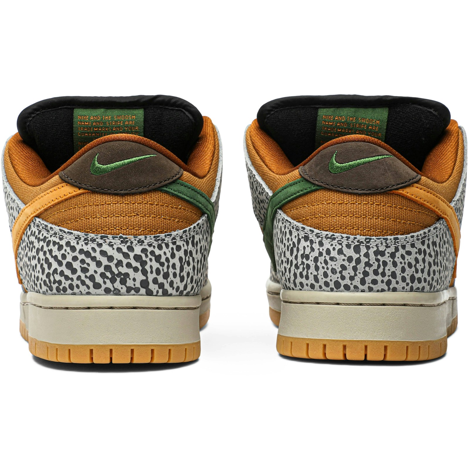 Nike SB Dunk Low Pro ‘Safari’ CD2563-002 Y48 - Image 6