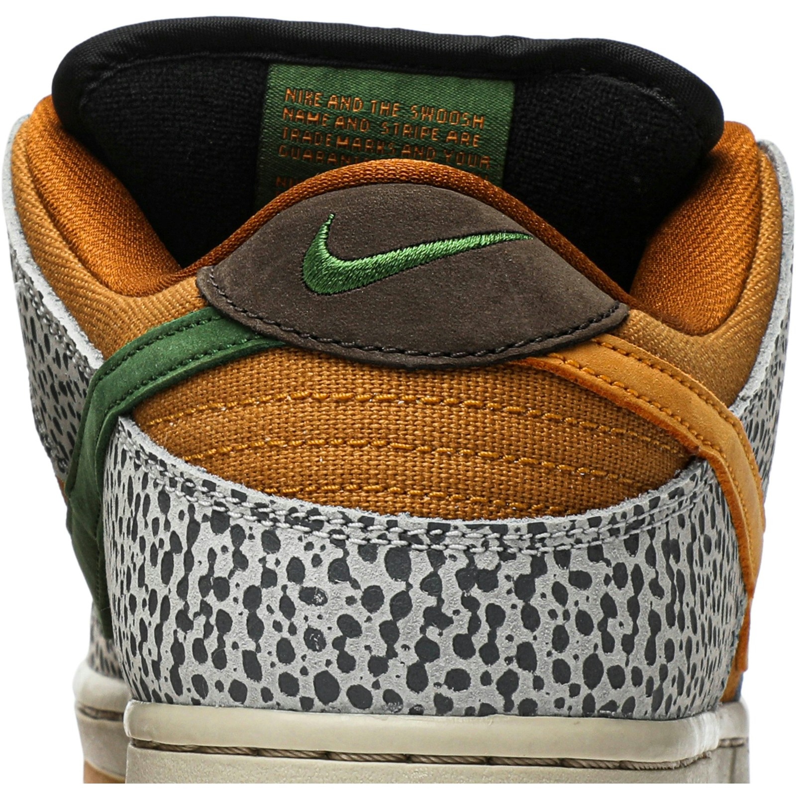 Nike SB Dunk Low Pro ‘Safari’ CD2563-002 Y48 - Image 7